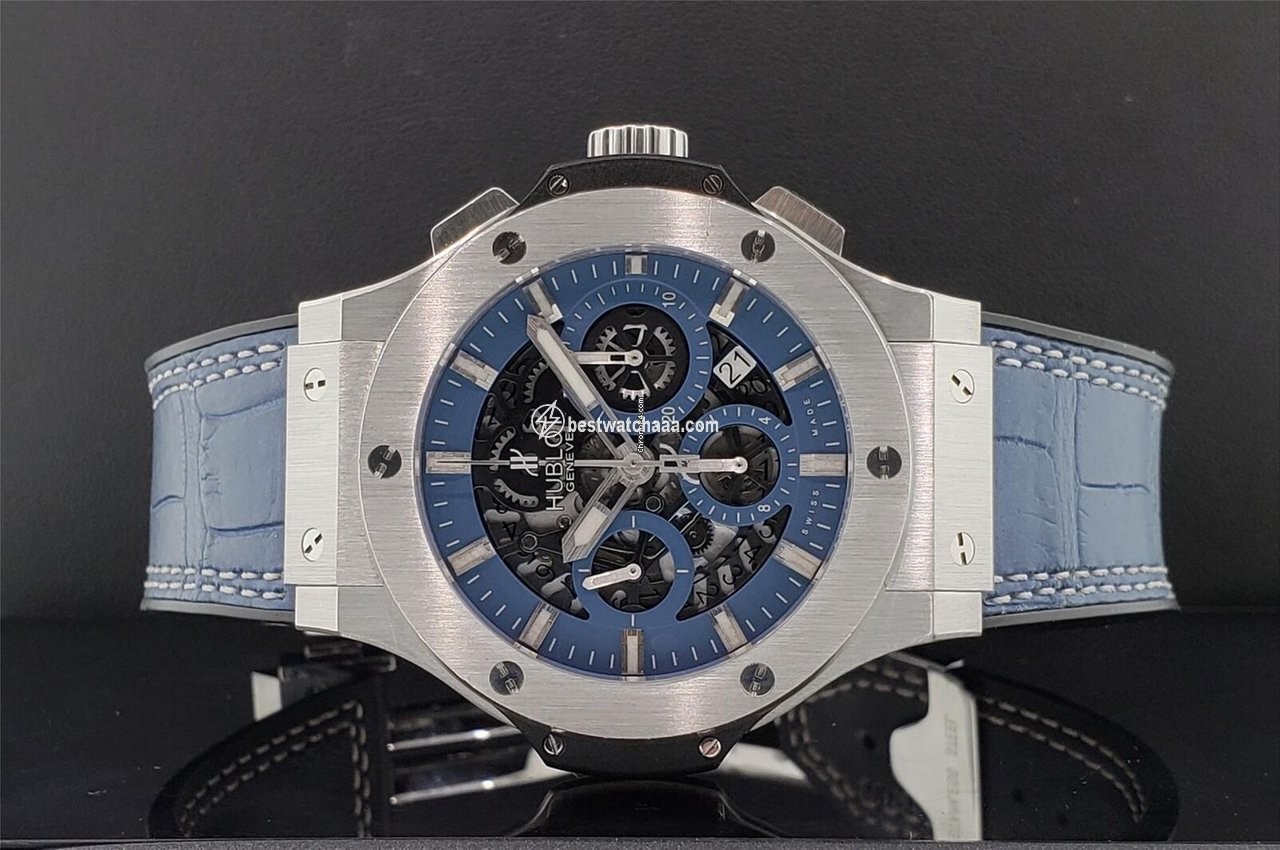 Hublot Big Bang Aero Bang Mens watch Unisex Automatic Steel 311.SX.5190.GR.TPC11 - gallery