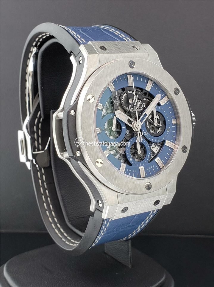 Hublot Big Bang Aero Bang Mens watch Unisex Automatic Steel 311.SX.5190.GR.TPC11 - gallery