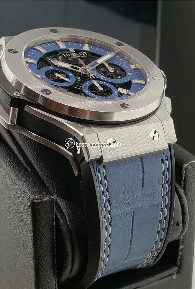 Hublot Big Bang Aero Bang Mens watch Unisex Automatic Steel 311.SX.5190.GR.TPC11 - gallery