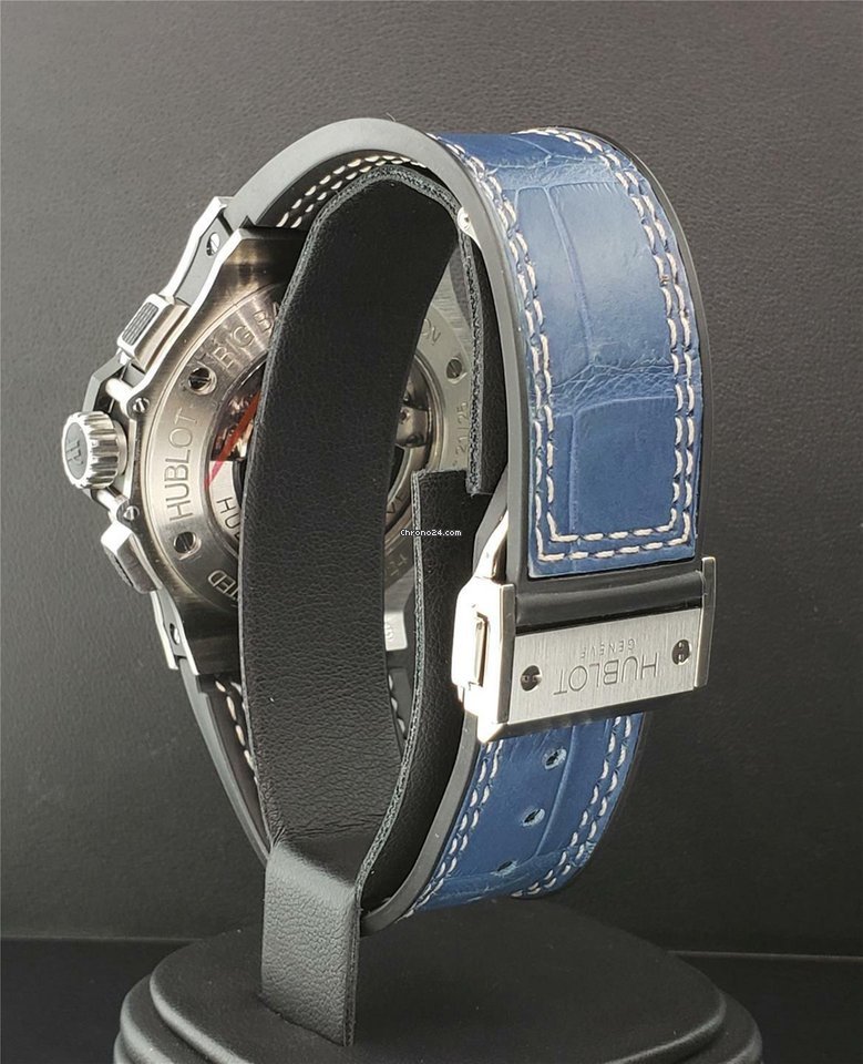 Hublot Big Bang Aero Bang Mens watch Unisex Automatic Steel 311.SX.5190.GR.TPC11 - gallery