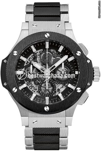 Hublot Big Bang Aero Bang Mens watch Unisex Automatic Steel 311.SM.1170.SM