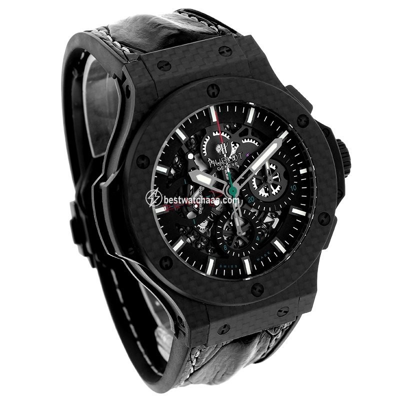 Hublot Big Bang Aero Bang Mens watch Unisex Automatic Carbon 311.QX.1129.HR.MEX11 - gallery