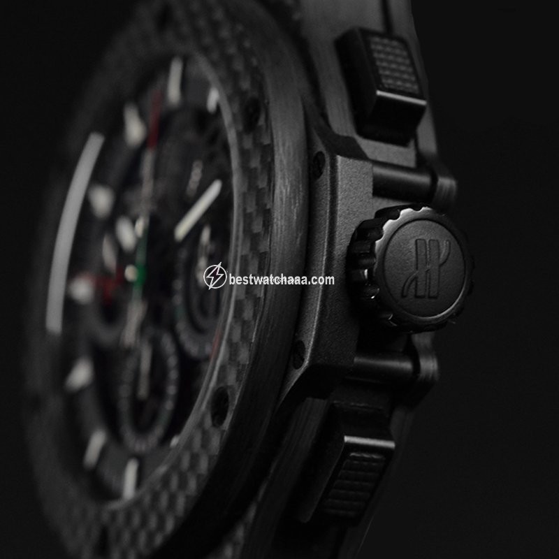 Hublot Big Bang Aero Bang Mens watch Unisex Automatic Carbon 311.QX.1129.HR.MEX11 - gallery