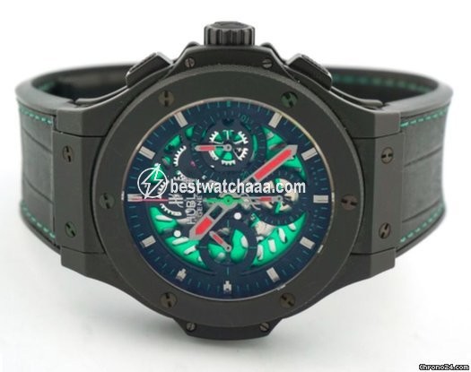 Hublot Big Bang Aero Bang Mens watch Unisex Automatic Ceramic 310.CI.1190.GR.FMF10