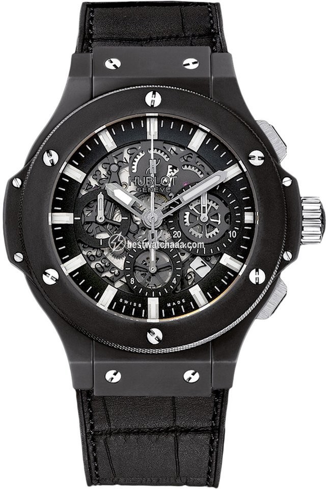 Hublot Big Bang Aero Bang Mens watch Unisex Automatic Ceramic 311.ci.1170.gr Black Magic