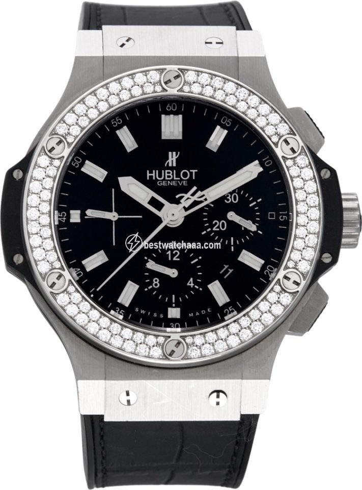 Hublot Big Bang 44 mm Mens watch Unisex Automatic Steel 301.SX.1170.RX.1104 - gallery