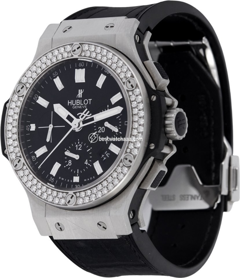 Hublot Big Bang 44 mm Mens watch Unisex Automatic Steel 301.SX.1170.RX.1104 - gallery