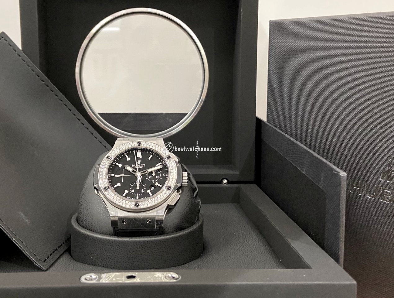 Hublot Big Bang 44 mm Mens watch Unisex Automatic Steel 301.SX.1170.RX.1104 - gallery