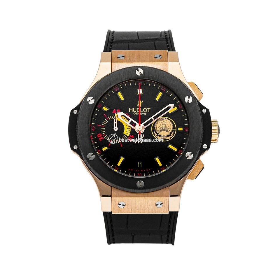 Hublot Big Bang 44 mm Mens watch Unisex Automatic Rose gold 318.PM.1129.GR.AGL09