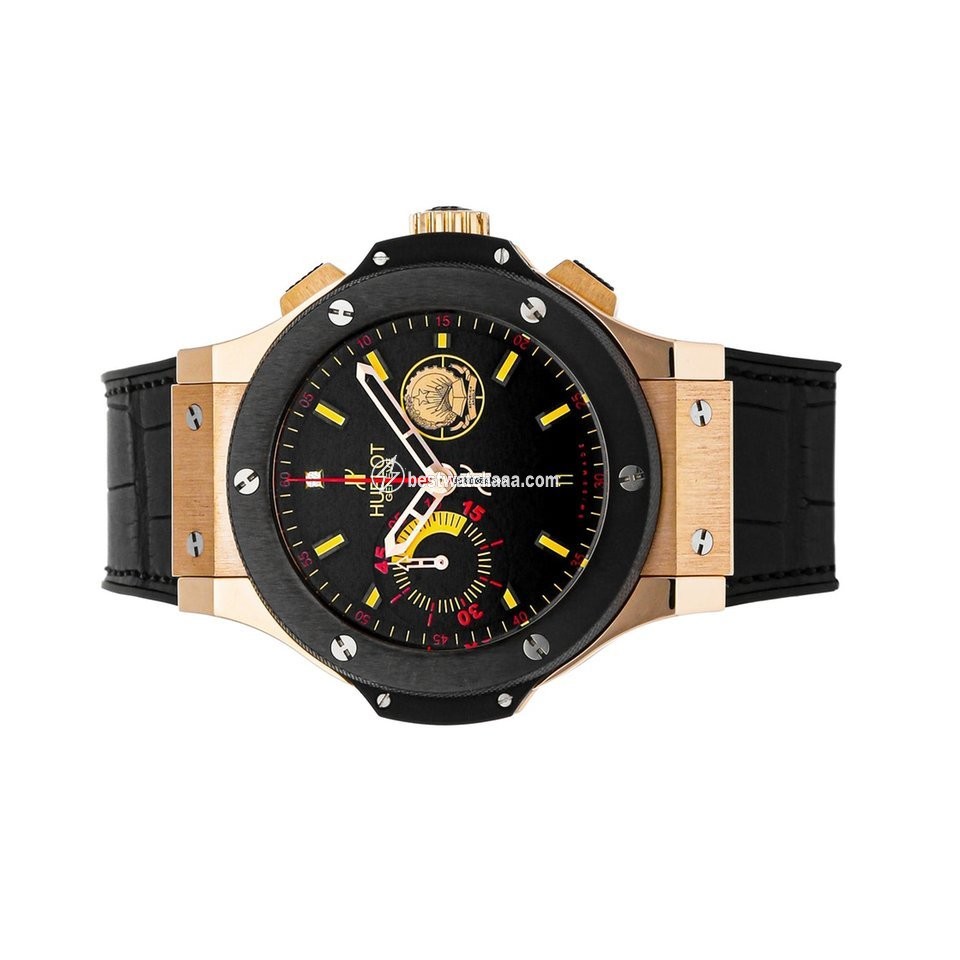 Hublot Big Bang 44 mm Mens watch Unisex Automatic Rose gold 318.PM.1129.GR.AGL09 - gallery