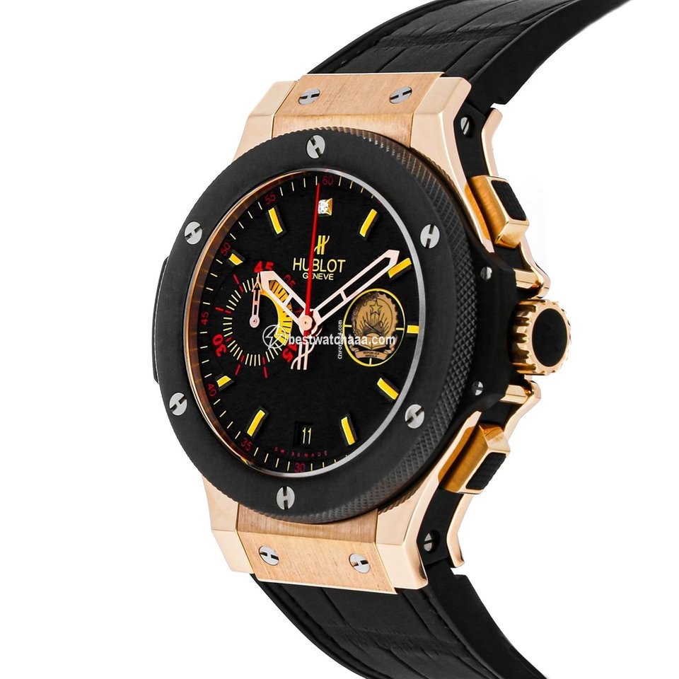 Hublot Big Bang 44 mm Mens watch Unisex Automatic Rose gold 318.PM.1129.GR.AGL09 - gallery