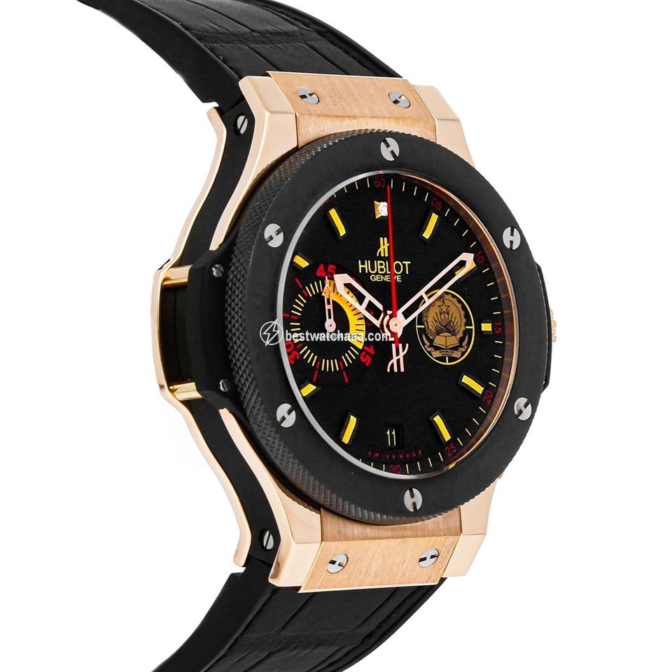 Hublot Big Bang 44 mm Mens watch Unisex Automatic Rose gold 318.PM.1129.GR.AGL09 - gallery