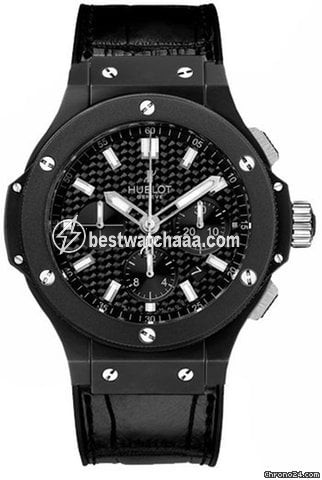 Hublot Big Bang 44 mm Mens watch Unisex Automatic Ceramic 301.CI.1770.GR