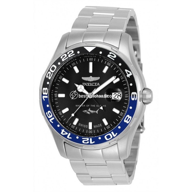Invicta Mens watch Unisex Quartz Steel 25821