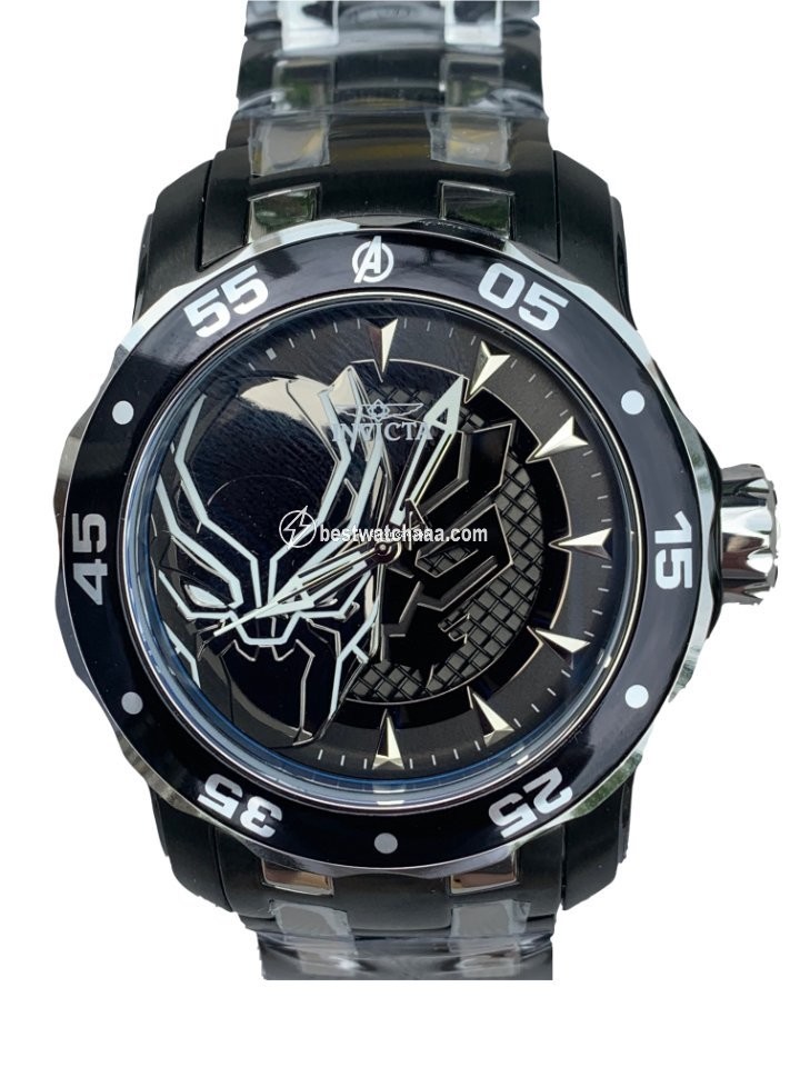 Invicta Mens watch Unisex Quartz Steel 8720105814242
