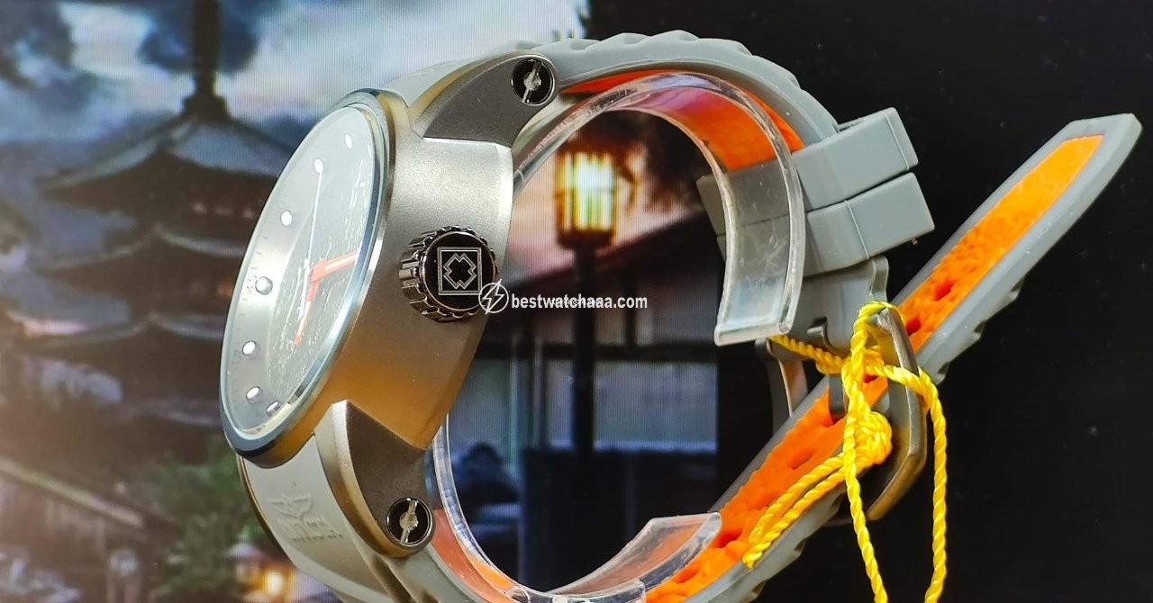 Invicta Mens watch Unisex Automatic Steel 28185 - gallery