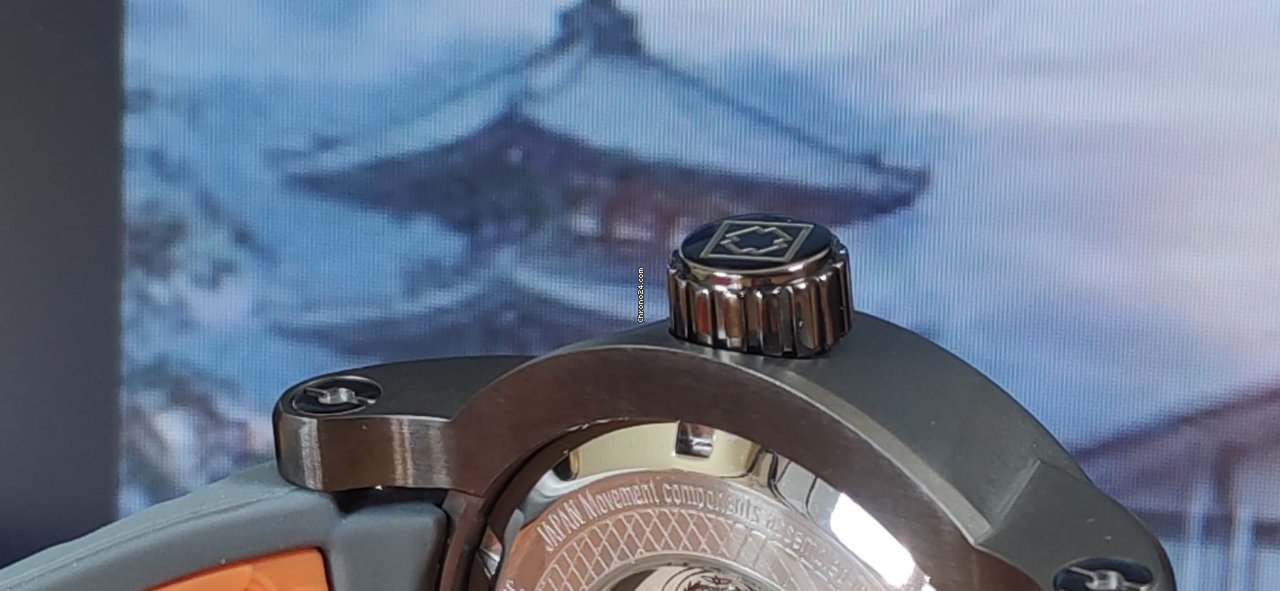 Invicta Mens watch Unisex Automatic Steel 28185 - gallery