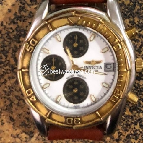 Invicta Mens watch Unisex 5ATM