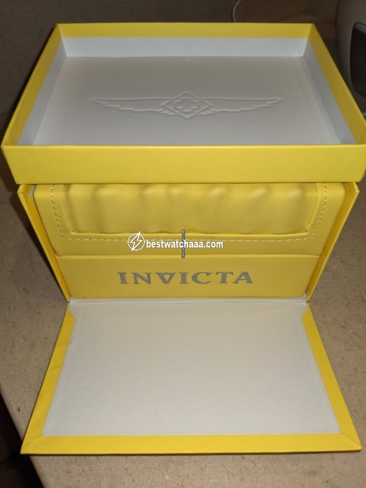 Invicta Mens watch Unisex Automatic Steel B003FOFXHS - gallery