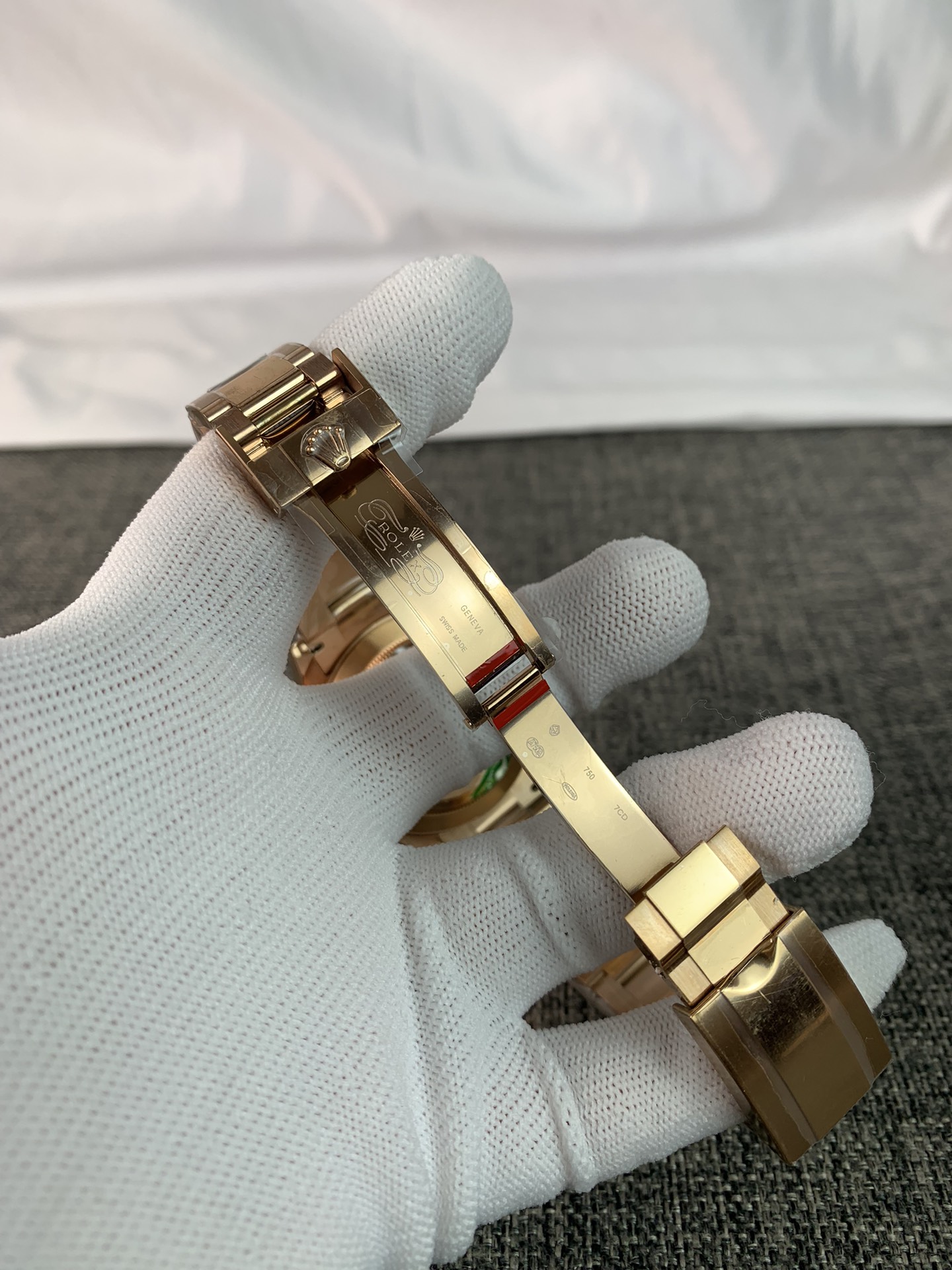 Rolex Cosmograph Daytona Rainbow 116595RBOW - gallery