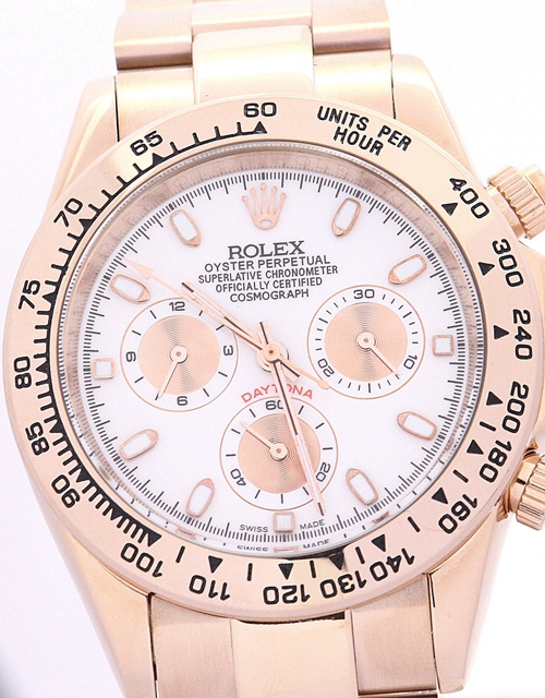 Rolex Daytona 116505 - view 4