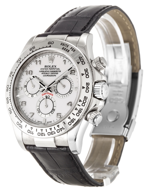Rolex Daytona 116519 - gallery