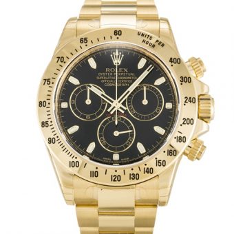 Rolex Daytona 116519 - gallery