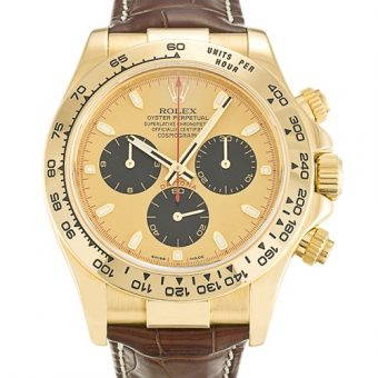 Rolex Daytona 116520 - gallery