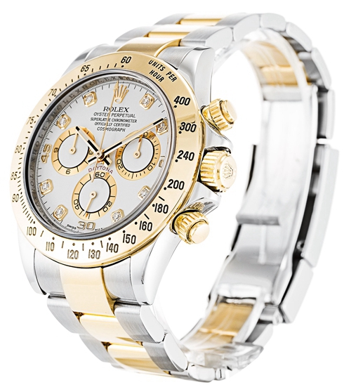 Rolex Daytona 116523 - gallery