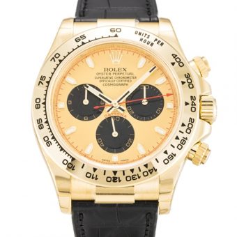 Rolex Daytona 116523 - gallery