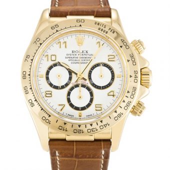 Rolex Daytona 116523 - gallery