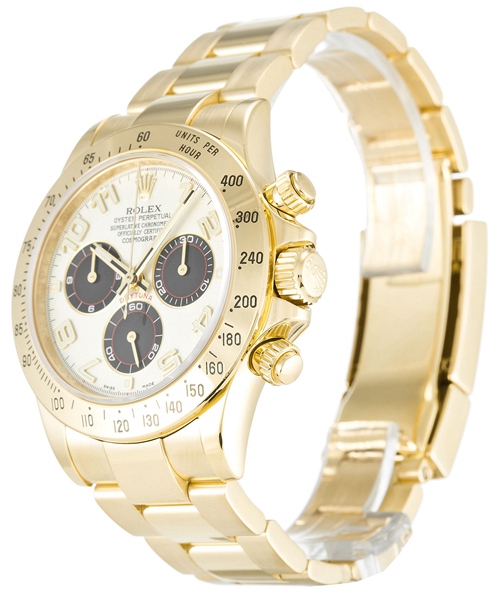 Rolex Daytona 116528 - gallery