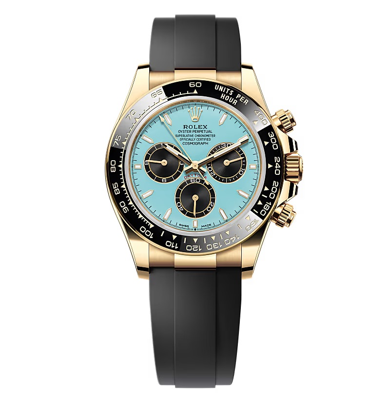 Superclone Rolex Daytona 40 mm 126518LN Tiffany Dial
