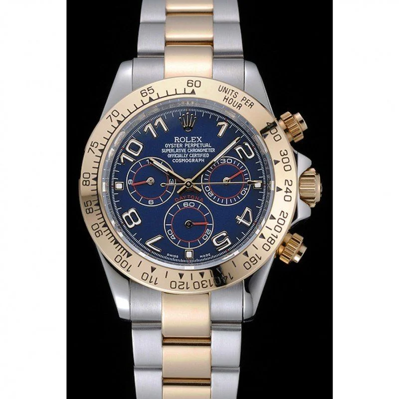 Rolex Daytona 39mm Blue Dial 1454246 - gallery