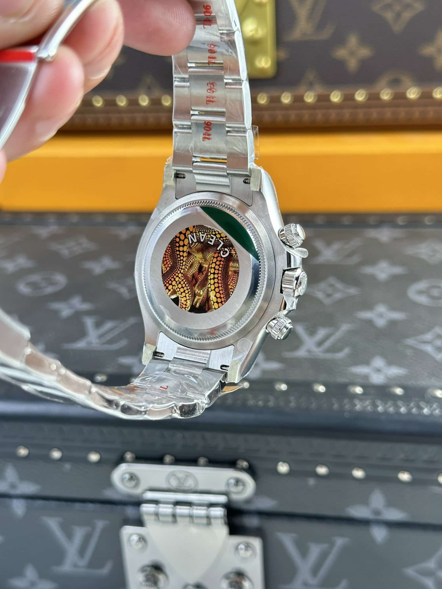 Superclone Rolex Daytona  Panda  40 mm White Dial 126500LN - gallery