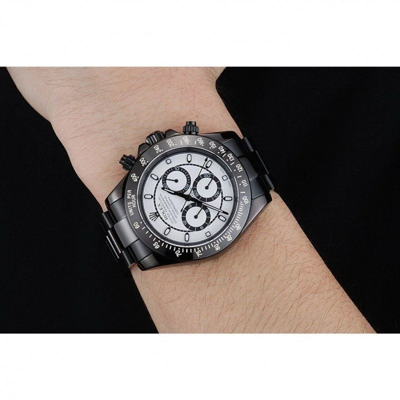 Rolex Daytona 42mm White Dial 1454249 - gallery