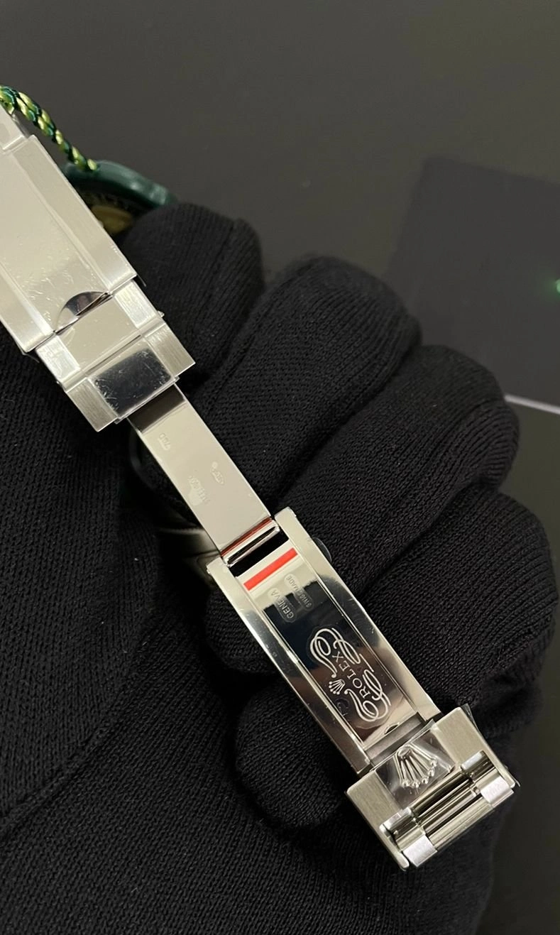 Superclone Rolex Daytona  Reverse Panda  Black Dial 116500LN - gallery
