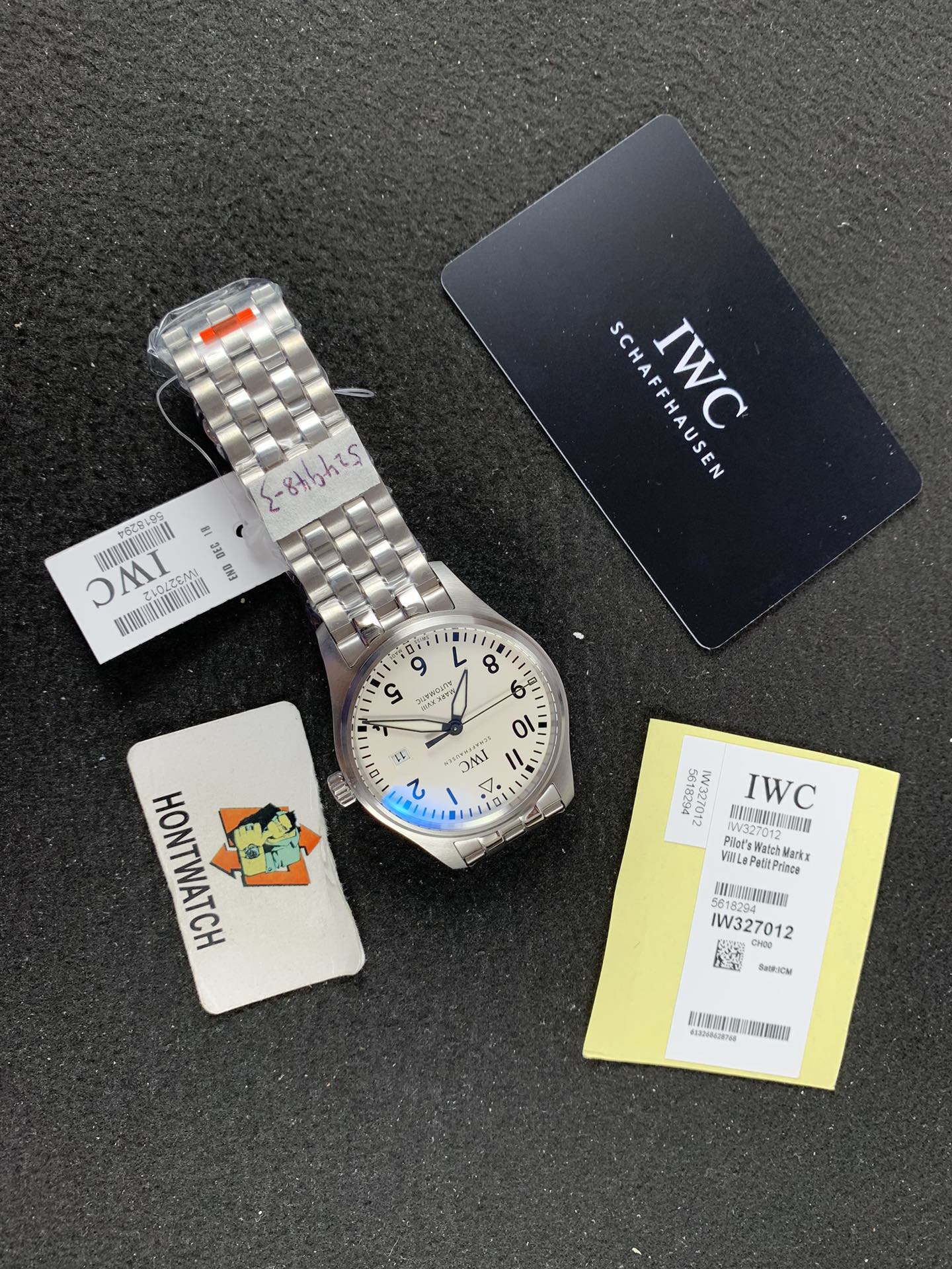 IWC Pilot Mark XVIII IW324006 - view 4