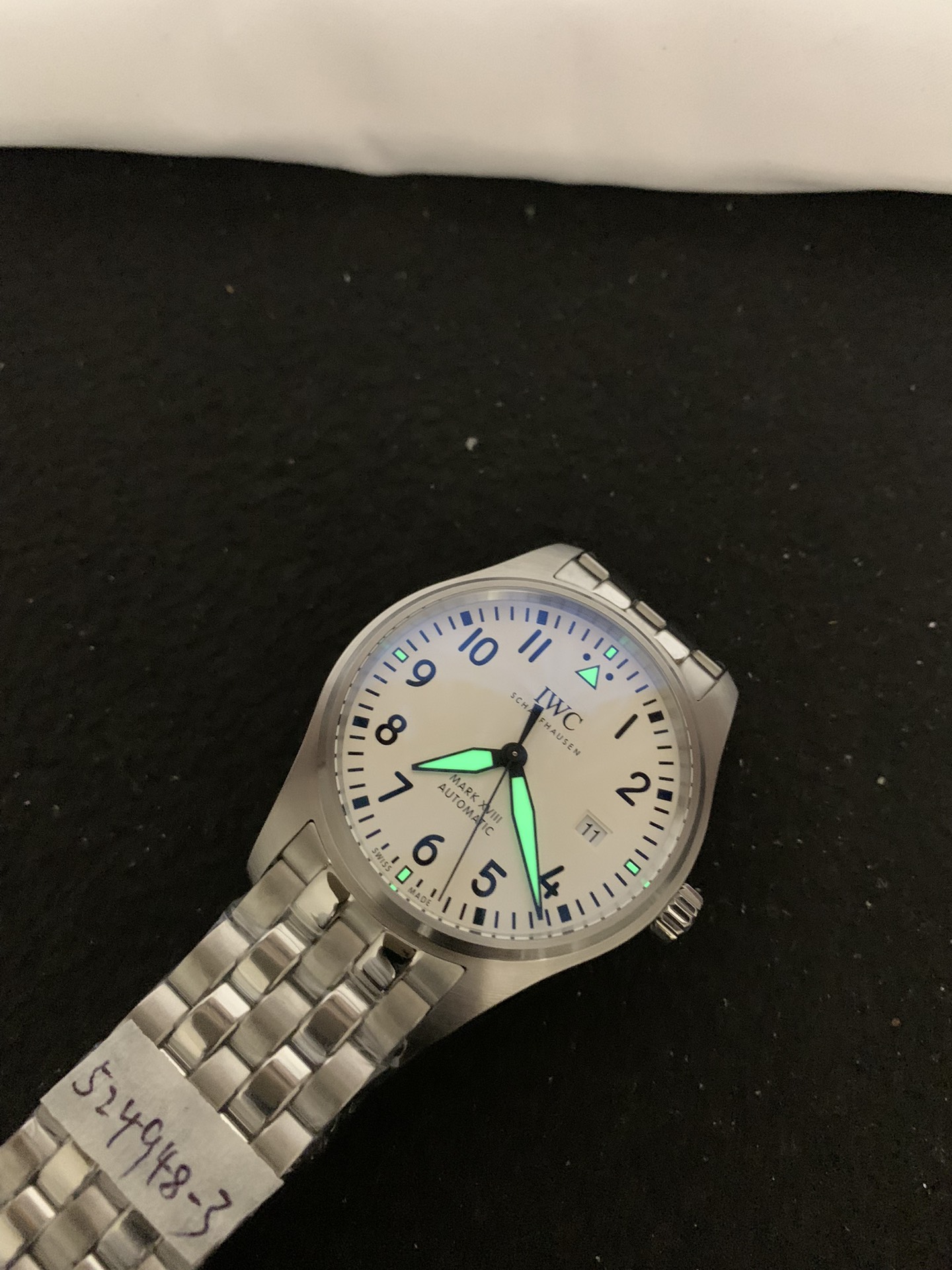 IWC Pilot Mark XVIII IW324006 - view 6
