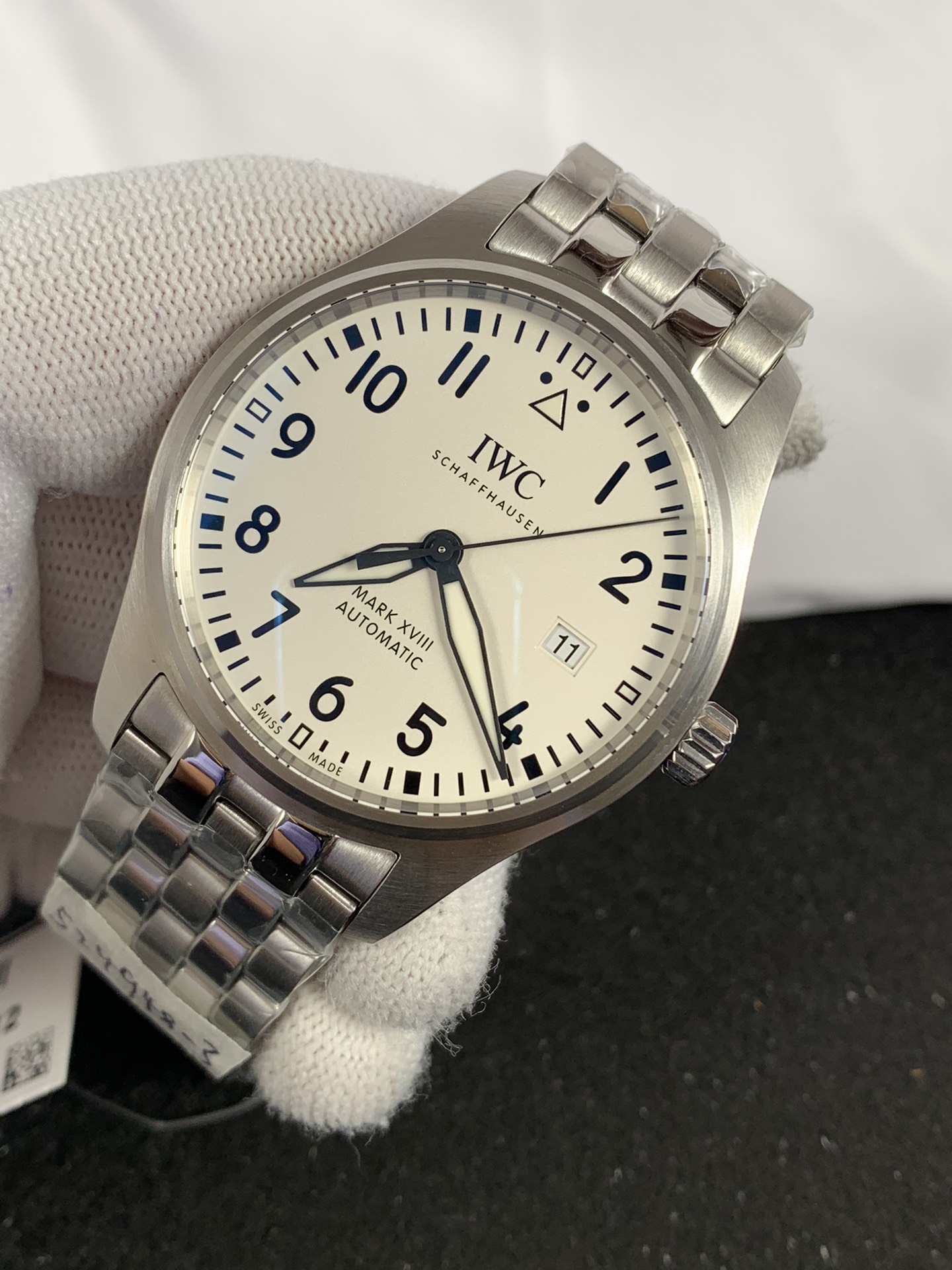 IWC Pilot Mark XVIII IW324006 - view 9
