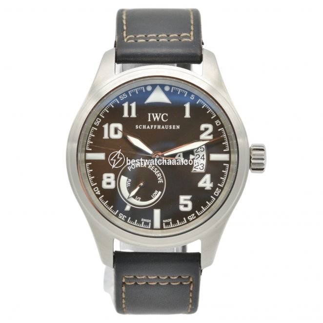 IWC Pilot Mens watch Unisex Automatic Steel IW320104