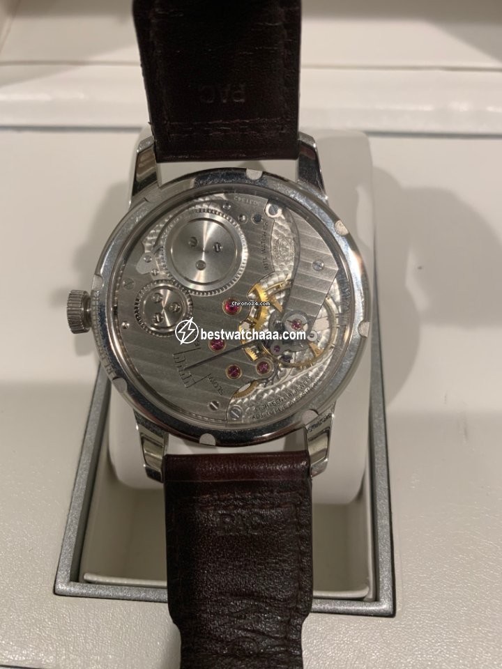 IWC Pilot Mens watch Unisex Manual winding Steel IW325401 - gallery