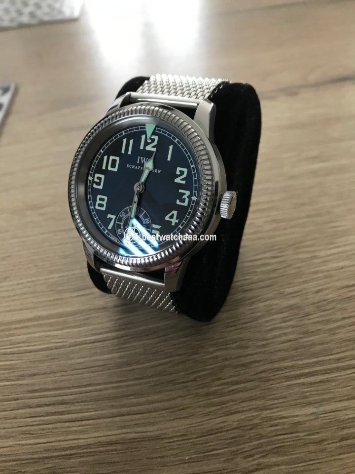IWC Pilot Automatic 3254-01 - gallery