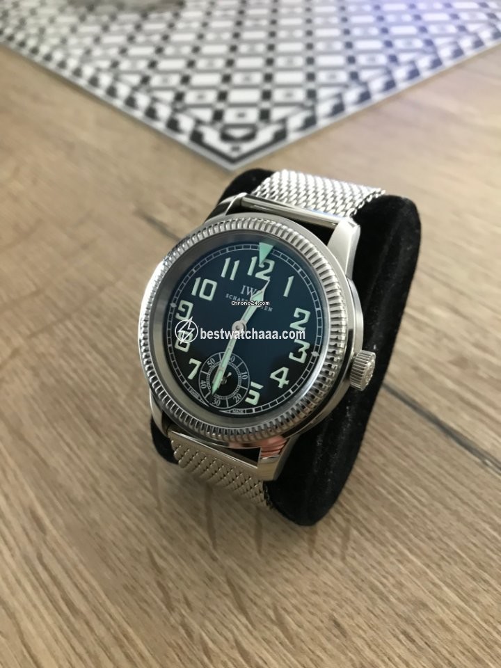 IWC Pilot Automatic 3254-01 - gallery