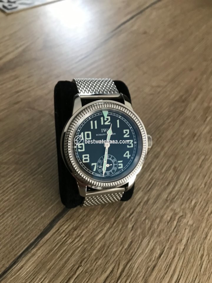 IWC Pilot Automatic 3254-01 - gallery