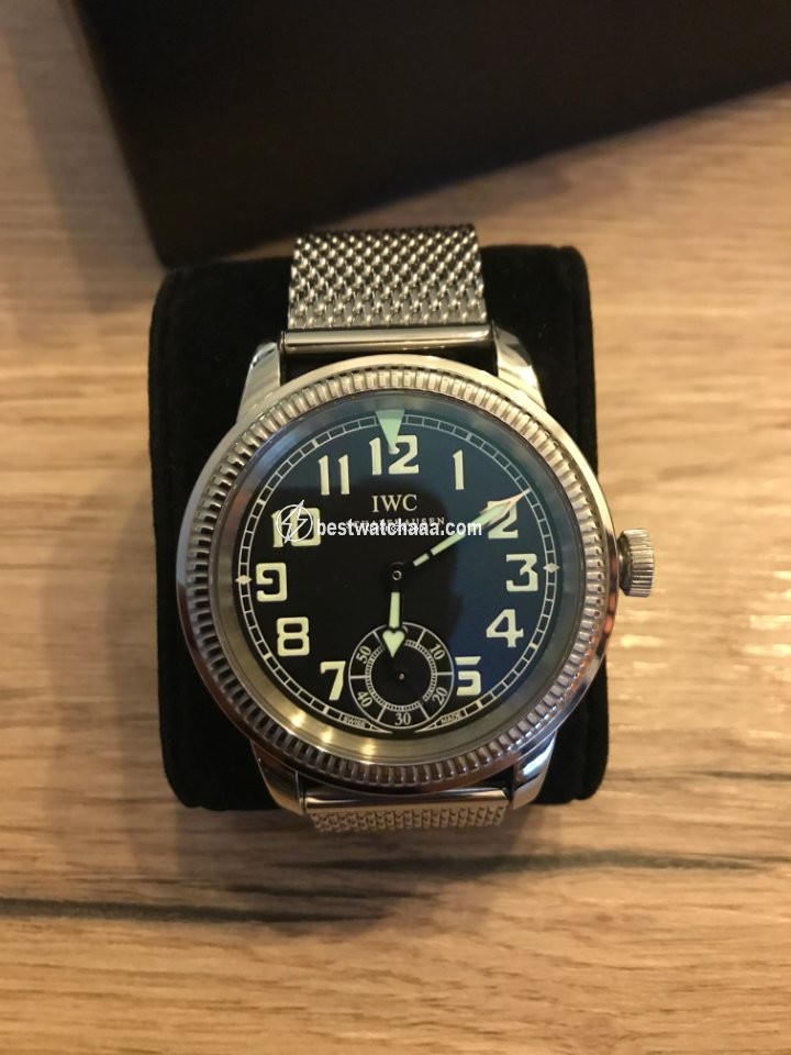IWC Pilot Automatic 3254-01 - gallery