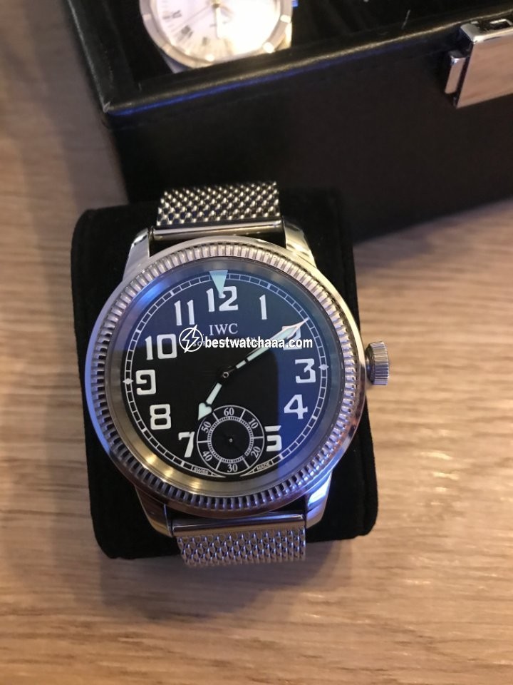IWC Pilot Automatic 3254-01 - gallery
