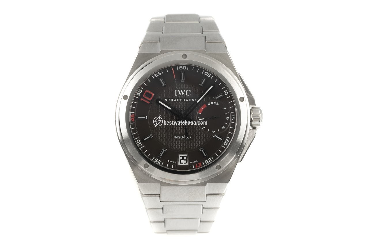 IWC Big Ingenieur Mens watch Unisex Automatic Steel 5005 - gallery