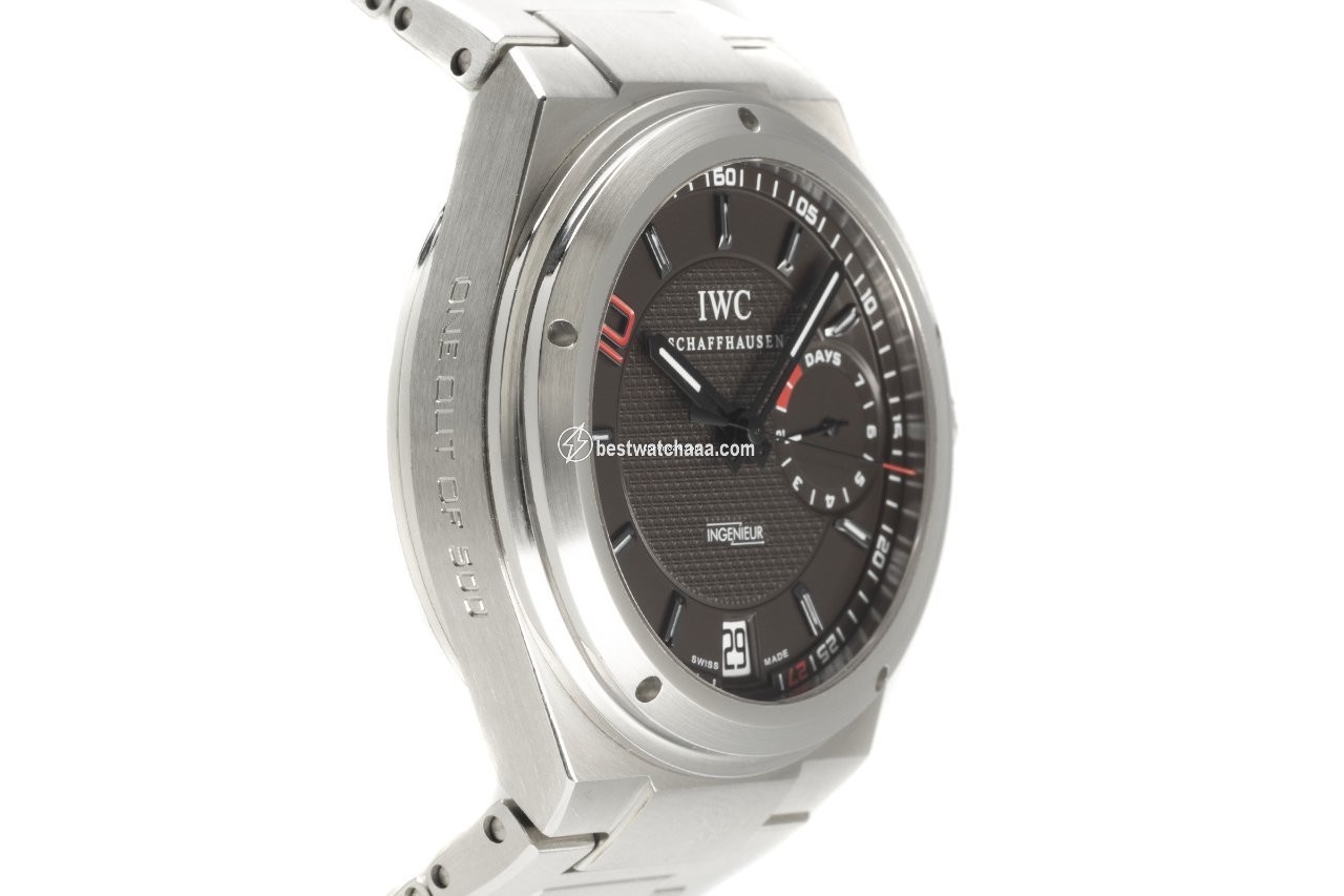 IWC Big Ingenieur Mens watch Unisex Automatic Steel 5005 - gallery