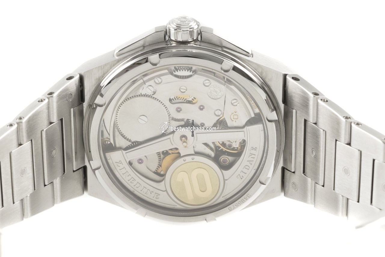 IWC Big Ingenieur Mens watch Unisex Automatic Steel 5005 - gallery
